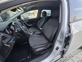 Opel Astra Автоматик !! 129000км!!!!!!!!!!!, снимка 10