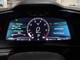 Chevrolet Corvette Stingray R 3LT ЦЕНА ДО БЪЛГАРИЯ АВТОКРЕДИТ, снимка 11