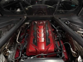 Chevrolet Corvette Stingray R 3LT ЦЕНА ДО БЪЛГАРИЯ АВТОКРЕДИТ, снимка 16