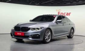 BMW 530 M* SPORT* HARMON* KARDON* ОБДУХВАНЕ* ДИСТРОНИК* ХЕ, снимка 1
