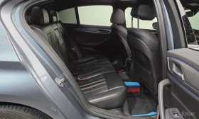 BMW 530 M* SPORT* HARMON* KARDON* ОБДУХВАНЕ* ДИСТРОНИК* ХЕ, снимка 15