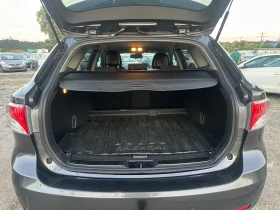 Toyota Avensis 1.8-VVTI-2011-РЪЧКА-БИЗНЕС-1-С-НИК-1Г-ГАРАНЦИЯ, снимка 13
