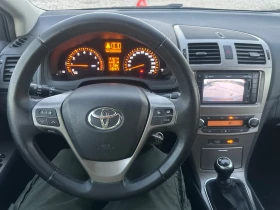Toyota Avensis 1.8-VVTI-2011-РЪЧКА-БИЗНЕС-1-С-НИК-1Г-ГАРАНЦИЯ, снимка 11
