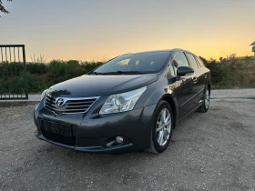 Toyota Avensis 1.8-VVTI-2011-РЪЧКА-БИЗНЕС-1-С-НИК-1Г-ГАРАНЦИЯ, снимка 1