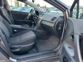 Toyota Avensis 1.8-VVTI-2011-РЪЧКА-БИЗНЕС-1-С-НИК-1Г-ГАРАНЦИЯ, снимка 9