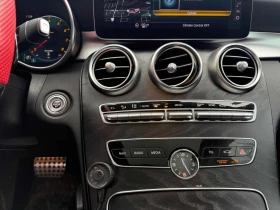 Mercedes-Benz C 43 AMG 4MATIC* BURMESTER* PANO* ДИГИТАЛНО ТАБЛО* FULL* , снимка 11
