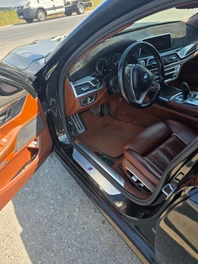 BMW 750  на части, снимка 8