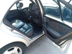 Mercedes-Benz E 200 W210 kompresor, avantgarde, снимка 9