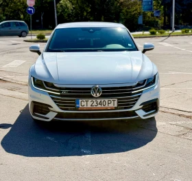 VW Arteon 2.0* 190* R-Line* , снимка 3