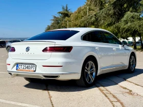 VW Arteon 2.0* 190* R-Line* , снимка 7