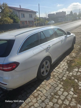 Mercedes-Benz E 220 2.0 194kс, снимка 3