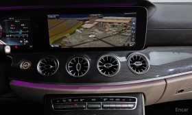 Mercedes-Benz E 400 * E400 4MATIC Coupe * , снимка 12