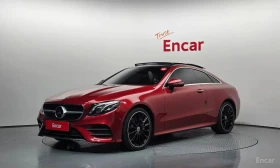 Mercedes-Benz E 400 * E400 4MATIC Coupe * , снимка 1