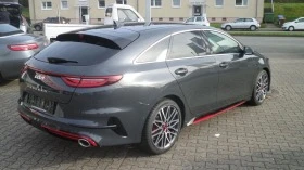 Kia Pro ceed На части 1.6Т 204К.С. Автомат - [8] 