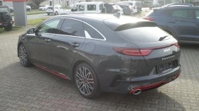 Kia Pro ceed На части 1.6Т 204К.С. Автомат - [7] 