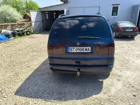 VW Sharan 1.9 116, снимка 6