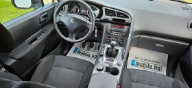 Peugeot 3008 1.6HDi-112кс*2011г*НОВ ВНОС*ПЕРФЕКТНО, снимка 8