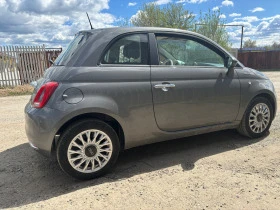 Fiat 500 хибрид, снимка 6