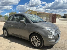 Fiat 500 хибрид, снимка 1