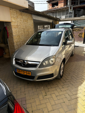Opel Zafira, снимка 6 - Автомобили и джипове - 45296940