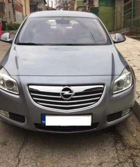  Opel Insignia