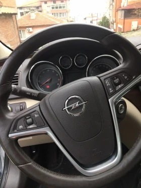 Opel Insignia 2.0Turbo | Mobile.bg    9