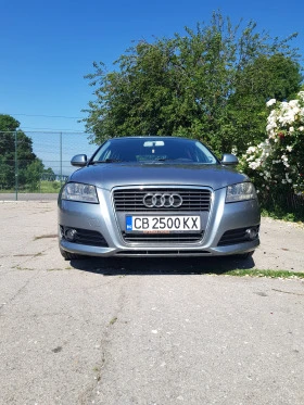 Audi A3 Sportback 2.0, снимка 2