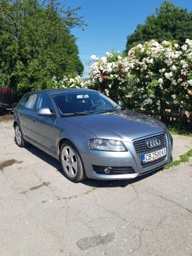 Audi A3 Sportback 2.0, снимка 1