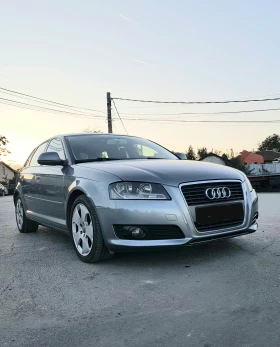 Audi A3 Sportback 2.0, снимка 1