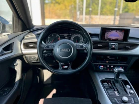 Audi A6 * BiTDI-313HP* QUATTRO* ПОДГРЕВ* S-LINE* , снимка 9