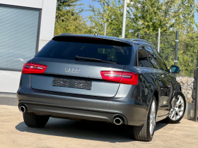 Audi A6 * BiTDI-313HP* QUATTRO* ПОДГРЕВ* S-LINE* , снимка 5