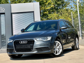 Audi A6 * BiTDI-313HP* QUATTRO* ПОДГРЕВ* S-LINE* , снимка 1