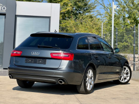 Audi A6 * BiTDI-313HP* QUATTRO* ПОДГРЕВ* S-LINE* , снимка 4