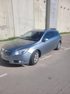 Opel Insignia 2.0 Sports Tourer | Mobile.bg    2