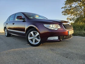 Обява за продажба на Skoda Superb 2.0TDI 170к.с. ~14 500 лв. - изображение 1