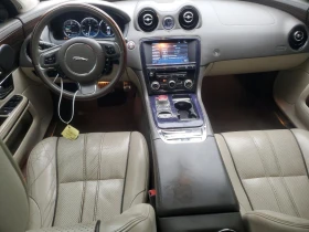 Jaguar Xj L Supercharged 5.0, снимка 9