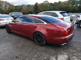 Jaguar Xj L Supercharged 5.0, снимка 7