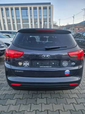 Kia Ceed 1.4 100 к.с. ЕВРО5/6 скорости, снимка 4