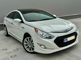 Hyundai Sonata Hybrid 1