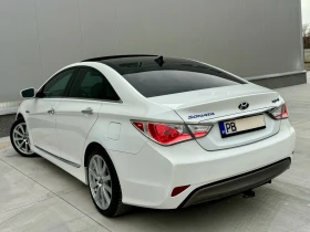 Hyundai Sonata Hybrid, снимка 6