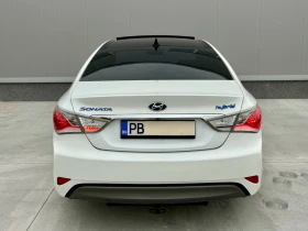 Hyundai Sonata Hybrid, снимка 5