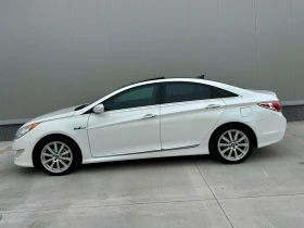 Hyundai Sonata Hybrid, снимка 8