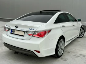 Hyundai Sonata Hybrid, снимка 4