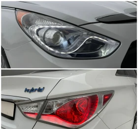 Hyundai Sonata Hybrid, снимка 15