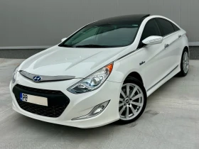 Hyundai Sonata Hybrid, снимка 3