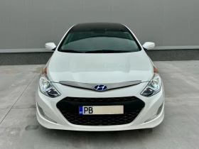 Hyundai Sonata Hybrid, снимка 2