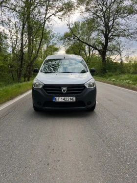 Обява за продажба на Dacia Dokker 1.6 Газ ~8 500 лв. - изображение 1