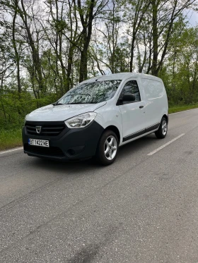Обява за продажба на Dacia Dokker 1.6 Газ ~8 500 лв. - изображение 1