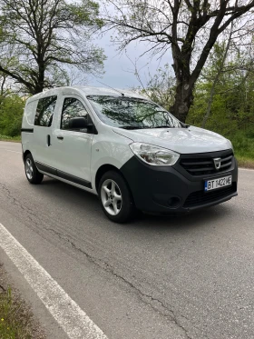 Обява за продажба на Dacia Dokker 1.6 Газ ~8 500 лв. - изображение 2