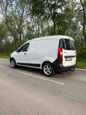 Обява за продажба на Dacia Dokker 1.6 Газ ~8 500 лв. - изображение 6